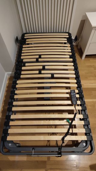 Somier articulado