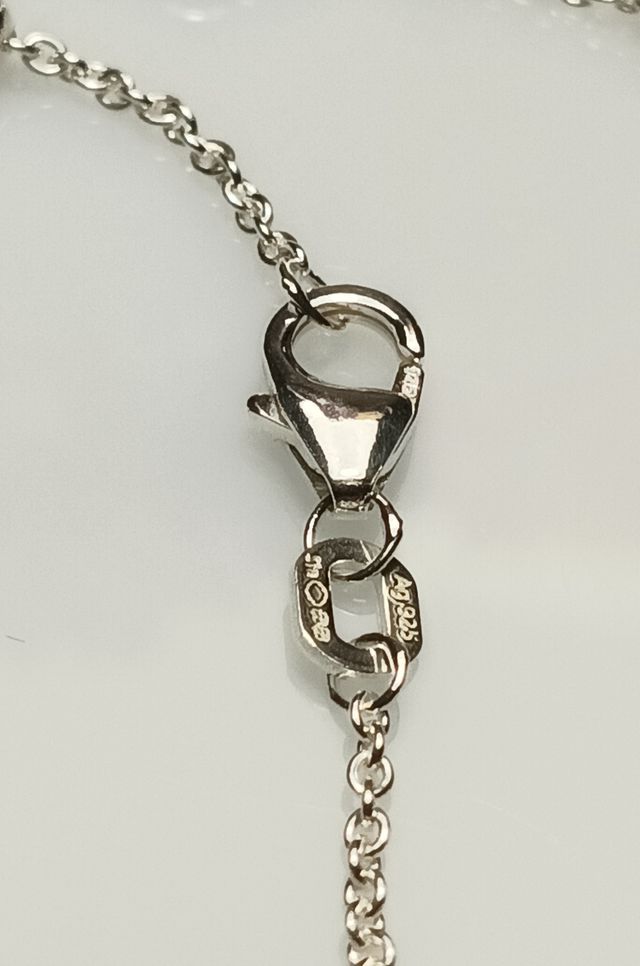 Cadena plata 925 - 70cm