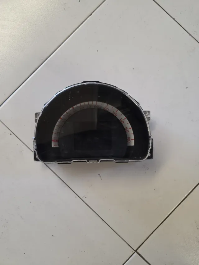 Despiece Smart Fortwo