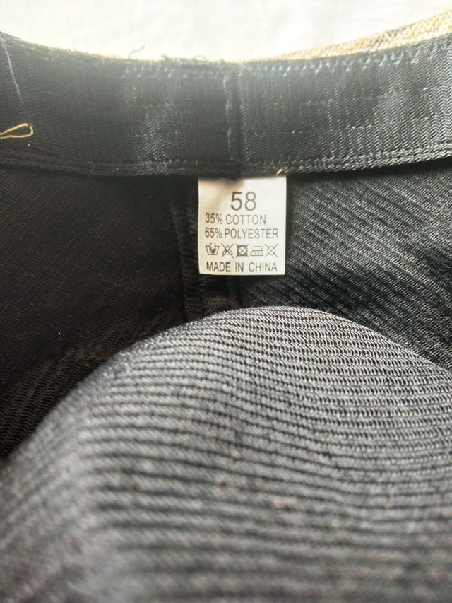 Sombrero Estampado de Caballero Estilo Trilby