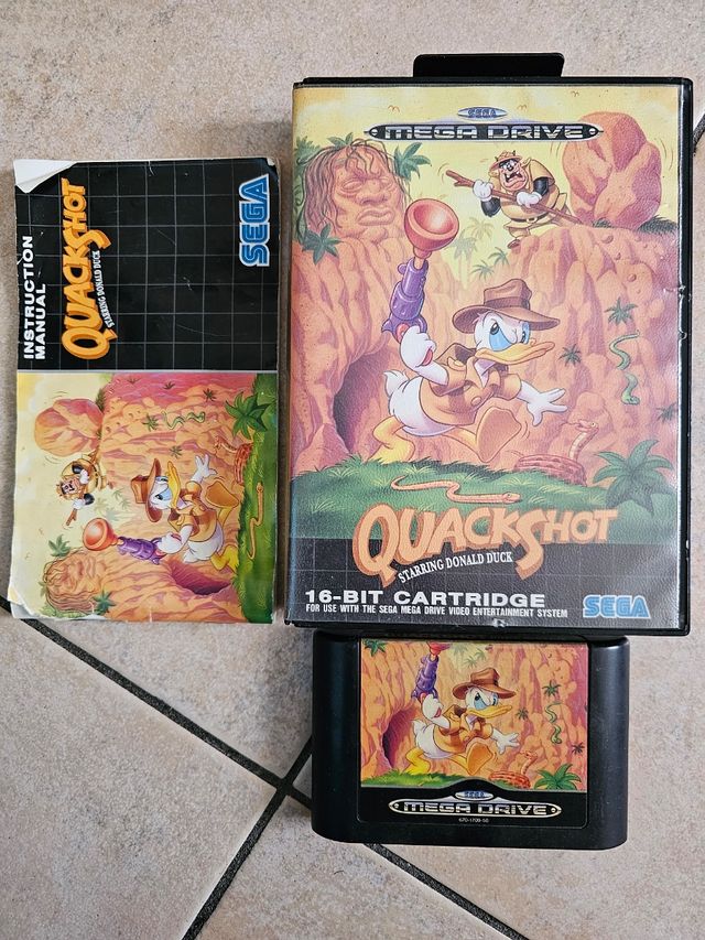 Quackshot