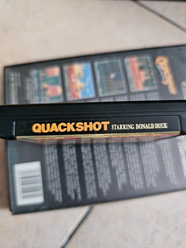 Quackshot