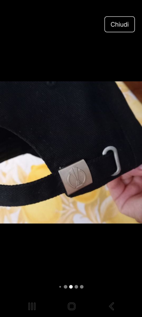 Casquette Europa League 