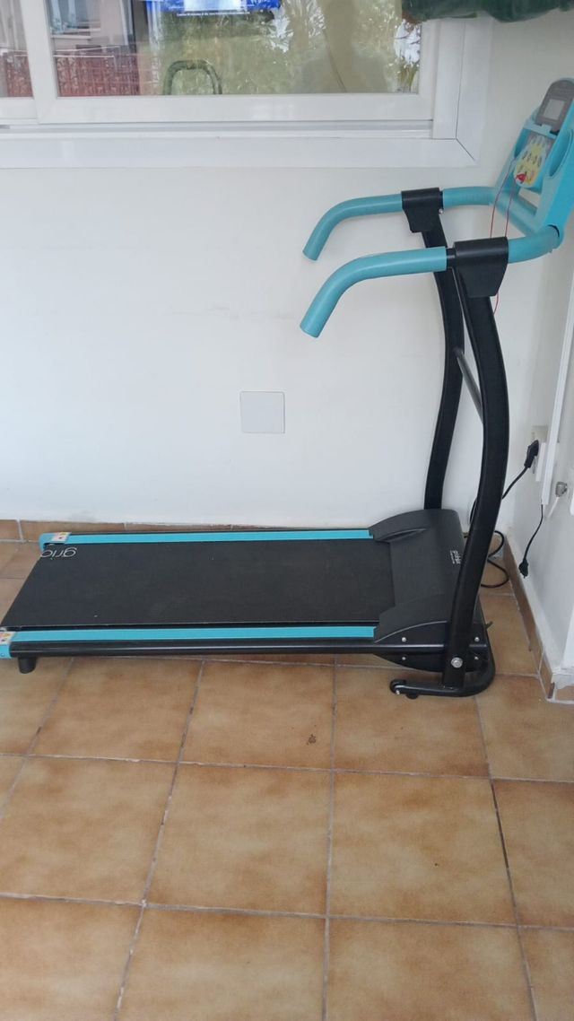 Cinta andar Grindilux plegable