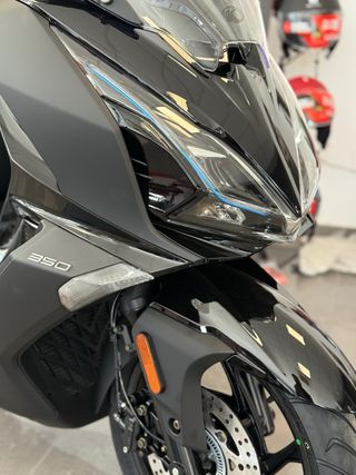 Kymco Super Dink 350 GT 2025