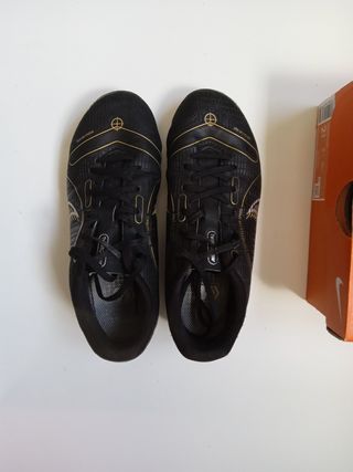 Botas de fútbol 
