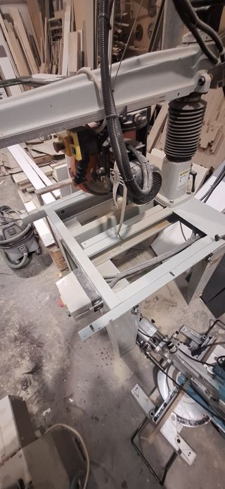 Sierra de corte Tech