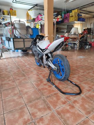 Aprilia RS 50 (2007)