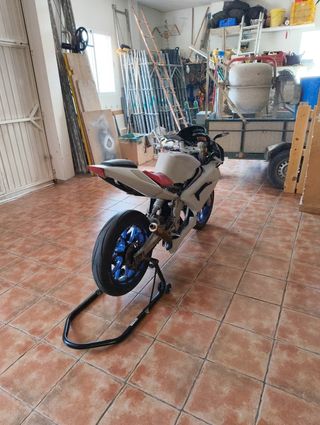 Aprilia RS 50 (2007)