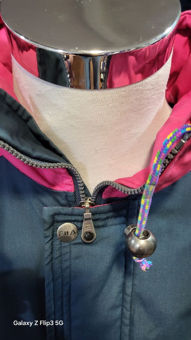 Mono esquí Fila vintage