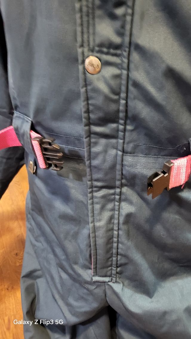 Mono esquí Fila vintage