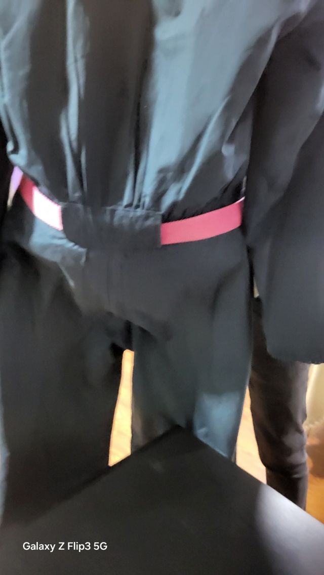 Mono esquí Fila vintage