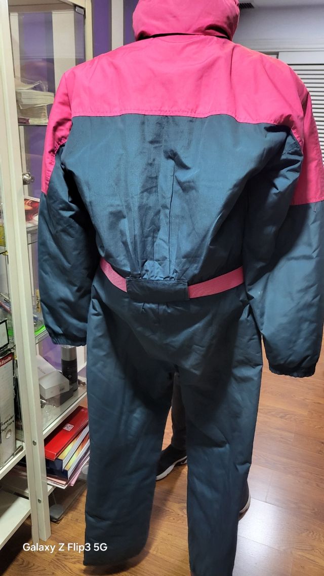 Mono esquí Fila vintage