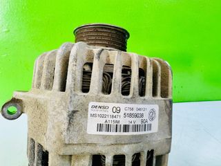 51859038 Alternador Fiat Panda 1.2 169A4000