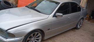 BMW 530d E39 blindado despiece 