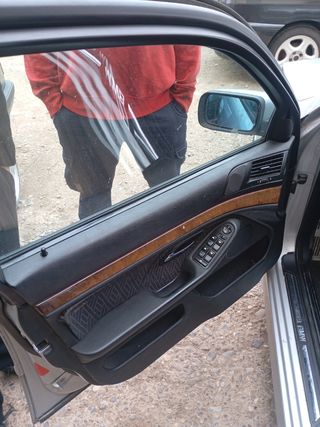 BMW 530d E39 blindado despiece 