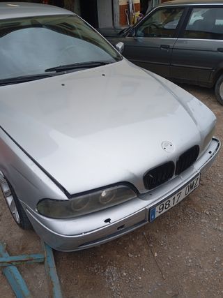 BMW 530d E39 blindado despiece 