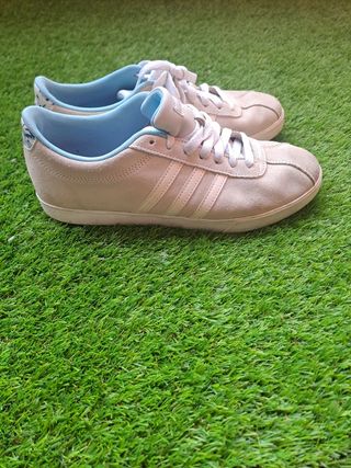 Deportivas adidas grises 40