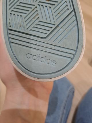 Deportivas adidas grises 40