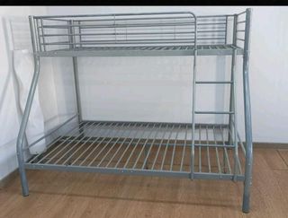 SUPER OFERTA LITERA MATRIMONIO METALICA