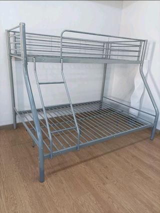 SUPER OFERTA LITERA MATRIMONIO METALICA