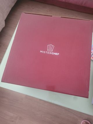 Deshidratadora mister chef