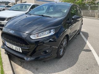 Ford Fiesta 2016