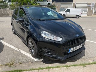 Ford Fiesta 2016