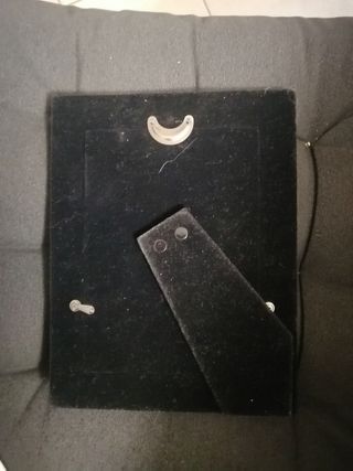 Cornice per foto dorata