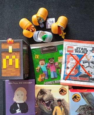 Lote promocionales 2.