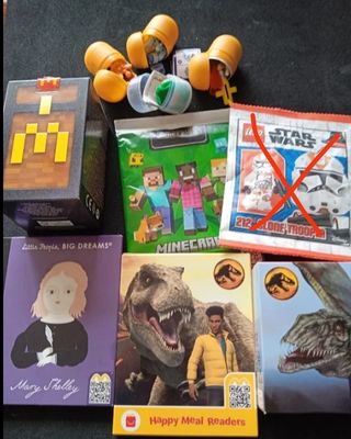 Lote promocionales 2.