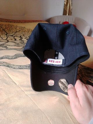 Cappello Boston Red Sox