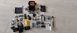 Cámara deportiva 4K