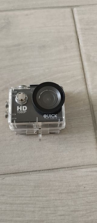 Cámara deportiva 4K