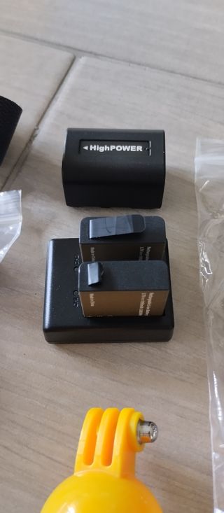 Cámara deportiva 4K