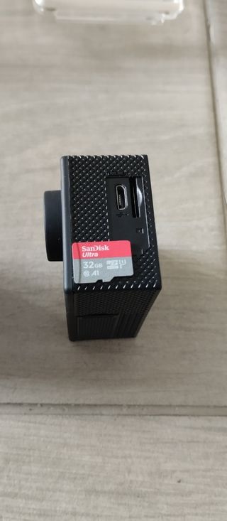 Cámara deportiva 4K