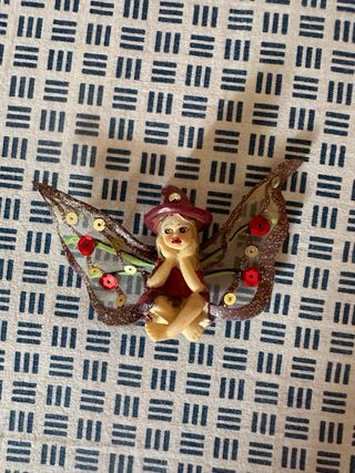 Due fatine decorative  vendibili anche separatamente