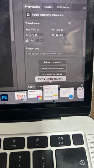 Macbook air 13’’ + apple mouse