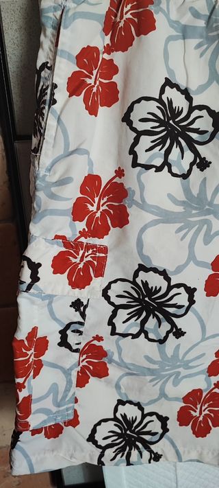 Pantaloncino uomo mare tg L