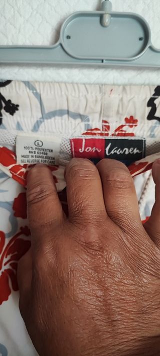 Pantaloncino uomo mare tg L