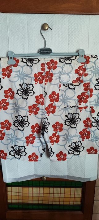 Pantaloncino uomo mare tg L