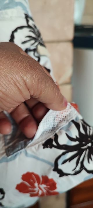 Pantaloncino uomo mare tg L