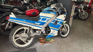Yamaha tzr 80