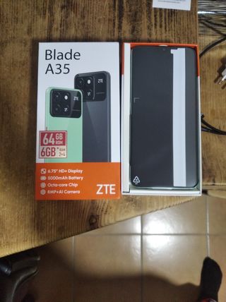 ZTE Blade A35
