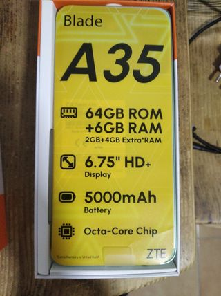 ZTE Blade A35