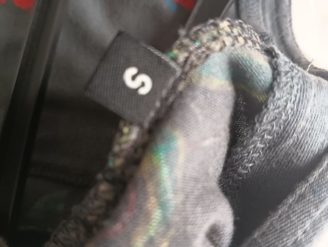 Vestido Desigual multicolor