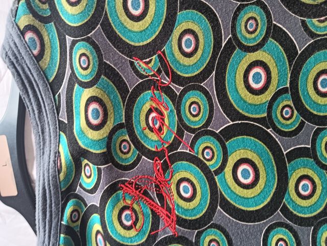 Vestido Desigual multicolor