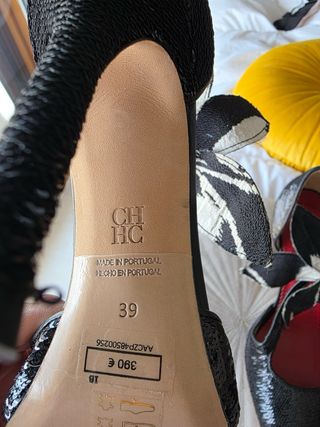 Zapatos CH Carolina Herrera