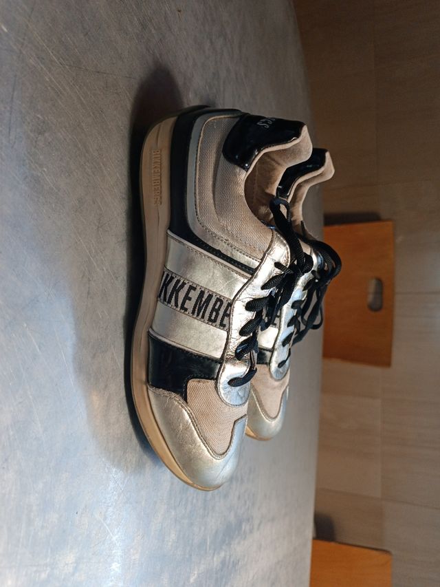 Bambas mujer Bikkembergs