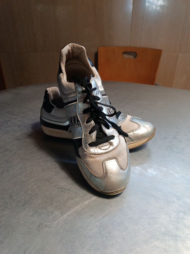 Bambas mujer Bikkembergs